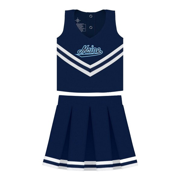 Youth Maine Swish Cheerleader Dress